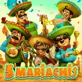 Slot Gacor Habanero 5 Mariachis